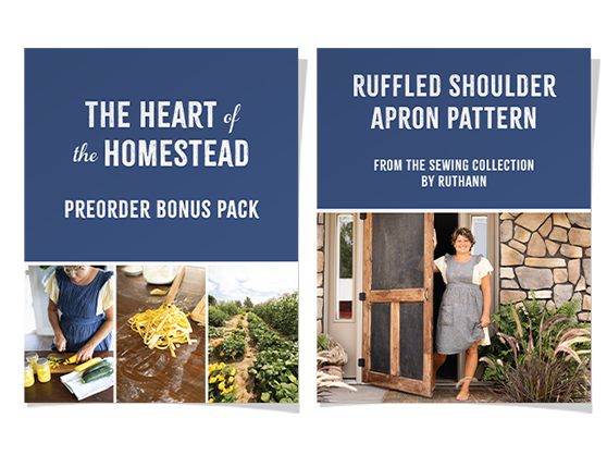 The Heart of the Homestead Preorder Preview
